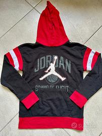 Felpa bambino Jordan taglia M