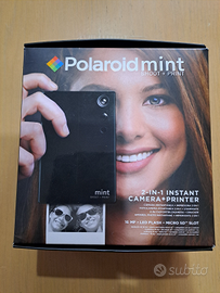 Polaroid mint