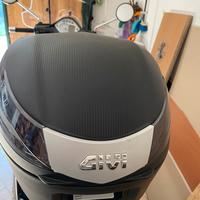 Bauletto givi 34 litri