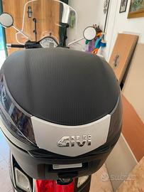 Bauletto givi 34 litri