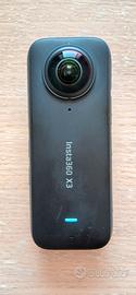 Insta 360 X3