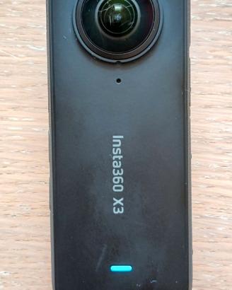 Insta 360 X3