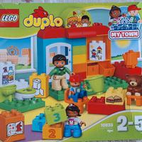 Lego Duplo My Town - 10833