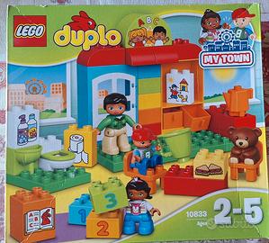 Lego Duplo My Town - 10833