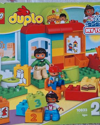 Lego Duplo My Town - 10833