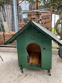 Casetta per cani