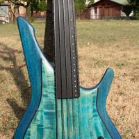 Manne Acoustibass 5 Satin Special