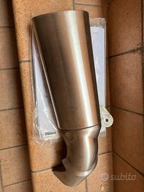 Terminale di scarico bmw s1000r s1000rr