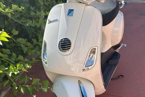 Vespa 50 LX