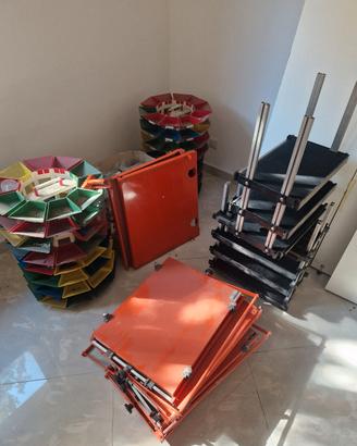 atrezzatura elettronica componenti PTH