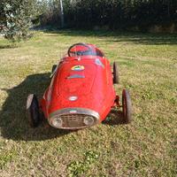 auto a pedali