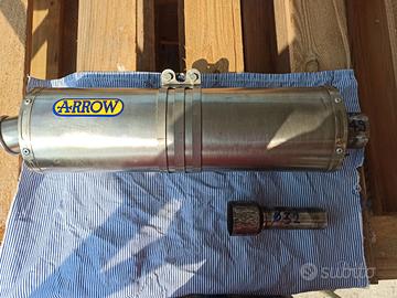 Silenziatore Arrow