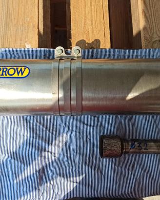Silenziatore Arrow