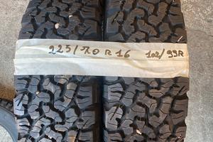 225/70/16 BF goodrich