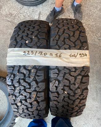 225/70/16 BF goodrich