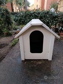 CASETTA CUCCIA 
