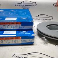 Dischi Freno Ant Msport BMW X3 G01 34116860907