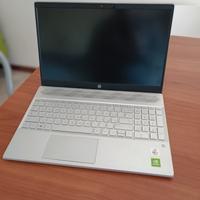 notebook HP i7 1065G7 8Gb SSD 512Gb mx250