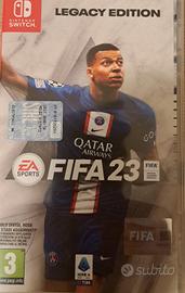 fifa 23 nintendo switch 