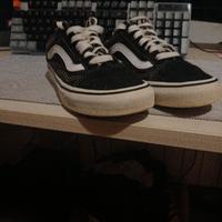 scarpe vans come nuove taglia 36.5