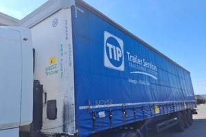 Noleggio e vendita semirimorchi TIP Italia