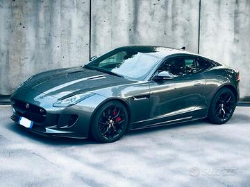 Jaguar F-TYPE S V6 Awd