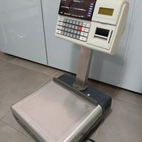 Bilancia Professionale da Banco Elettronica Stampa