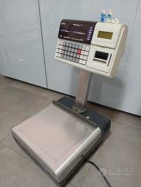 Bilancia Professionale da Banco Elettronica Stampa
