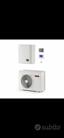Pompe di calore Ariston x impianto termico