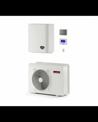 Pompe di calore Ariston x impianto termico