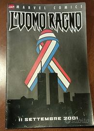 Spiderman 11 settembre 