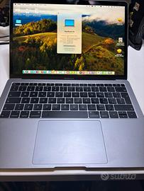 MacBook Air 13" Retina 2019 – 16GB RAM – SSD 500GB