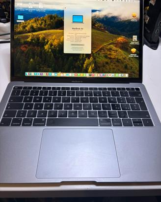 MacBook Air 13" Retina 2019 – 16GB RAM – SSD 500GB