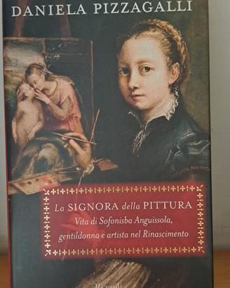 La signora della pittura. Vita di Sofonisba Anguis