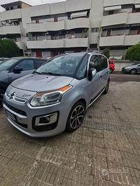 Citroën C3 Picasso Exclusive 110 cv