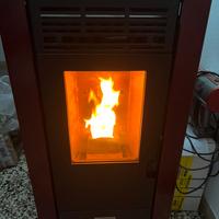 Stufa a pellet