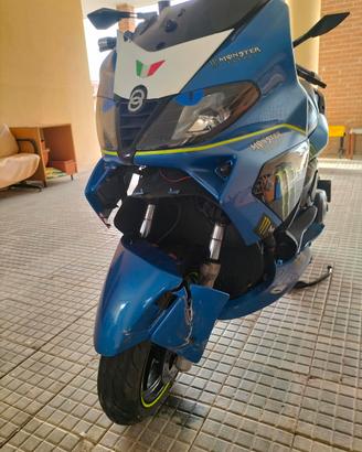 Gilera Nexus 500 anno 2004 - 500€
