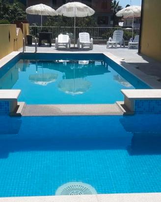 FERRAGOSTO TROPEA BILO con PISCINA 500 mt MARE