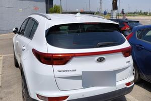 Kia Sportage 2017 - 165.000km