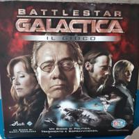 Battlestar Galactica – Gioco da tavolo (italiano)