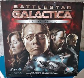 Battlestar Galactica – Gioco da tavolo (italiano)
