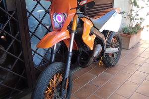 Derbi senda 50