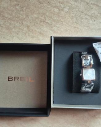 Orologio Elegante Breil con Scatola Originale