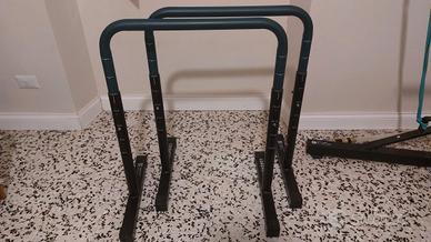 Barre parallele per DIP Corength