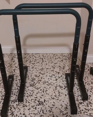 Barre parallele per DIP Corength