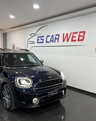 Mini COUNTRYMAN SD 2.0 Aut. YOURS ALL4 190 cv