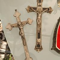 crocefisso croce vintage 