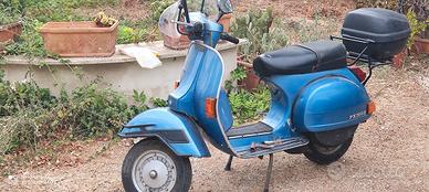 vespa PX 200 E