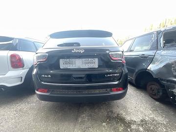 POSTERIORE JEEP COMPASS 2024 PER RICAMBI