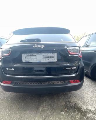 POSTERIORE JEEP COMPASS 2024 PER RICAMBI